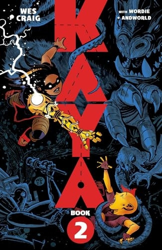 Kaya Book 2