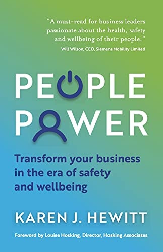 People Power: Transform your business in the era of safety and wellbeing