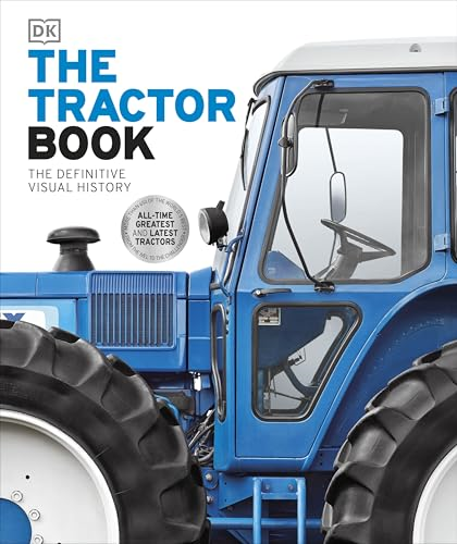The Tractor Book (Dk)