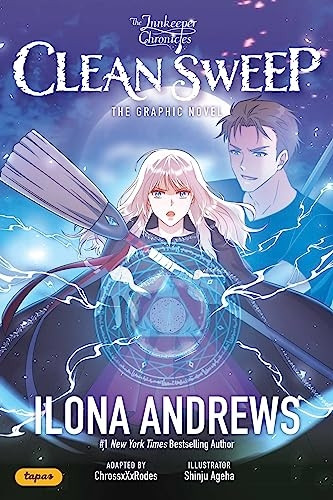The Innkeeper Chronicles: The Graphic Novel: Clean Sweep Volume 1