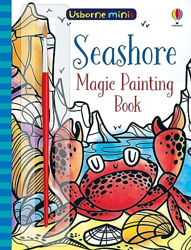 Magic Painting Seashore