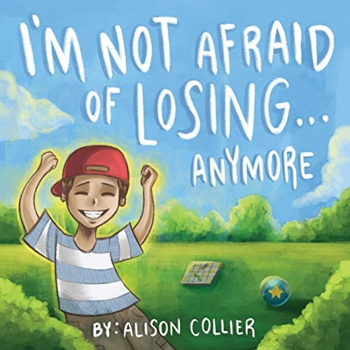 I'm Not Afraid of Losing... Anymore (I'm Not Afraid... Anymore)