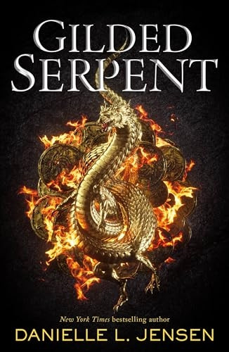 Gilded Serpent (Dark Shores)