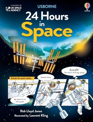 24 Hours in Space (24 Hours In...)