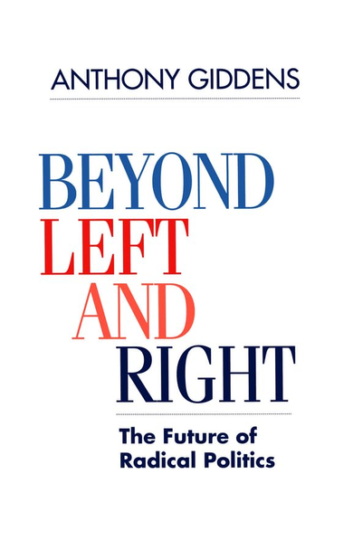 Beyond Left and Right: Future of Radical Politics
