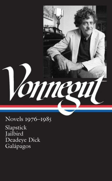 Kurt Vonnegut: Novels 1976-1985 (Library of America)