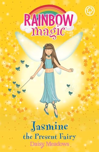 Jasmine the Present Fairy (Rainbow Magic)