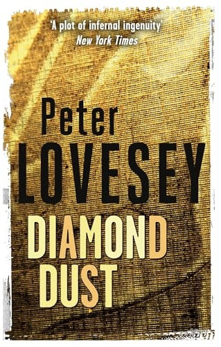 Diamond Dust (Peter Diamond Mystery)
