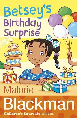 Betsey's Birthday Surprise (Betsey Biggalow)