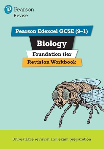 Revise Edexcel GCSE (9-1) Biology Foundation Revision Workbook: for the 9-1 exams (Revise Edexcel GCSE Science 16)