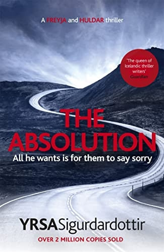 The Absolution (Freyja and Huldar)