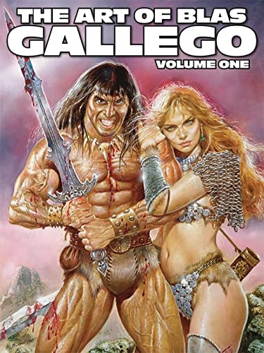 The Art of Blas Gallego