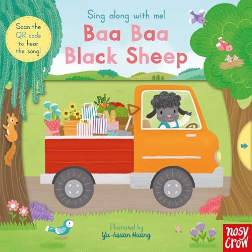 Sing Along With Me! Baa Baa Black Sheep (Sing Along with Me!) [Board book]