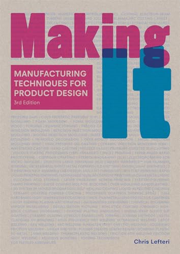 Making It, Third edition