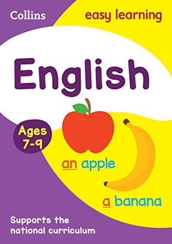 English Ages 7-9 (Collins Easy Learning KS2)