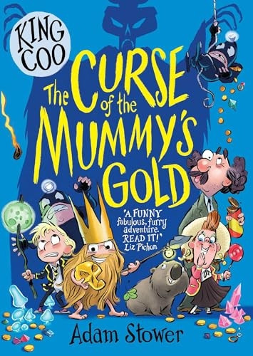 King Coo - The Curse of the Mummy's Gold (KING COO)