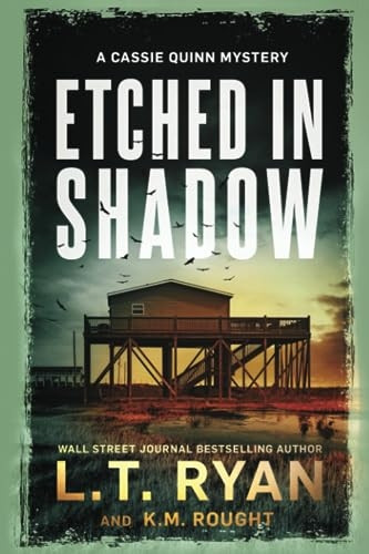 Etched in Shadow: A Cassie Quinn Mystery (Cassie Quinn)