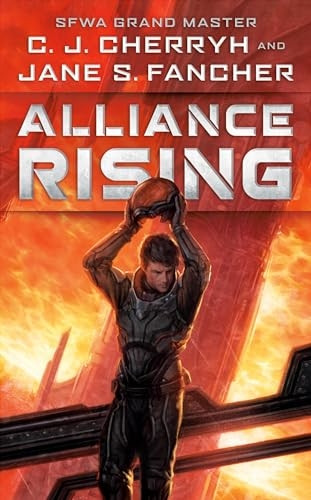 Alliance Rising (The Hinder Stars)