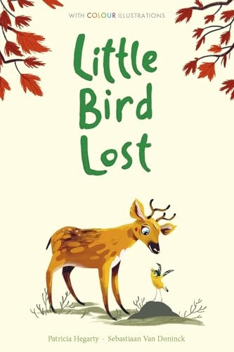 Little Bird Lost (Colour Fiction)