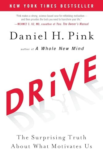 Drive: The Surprising Truth about What Motivates Us