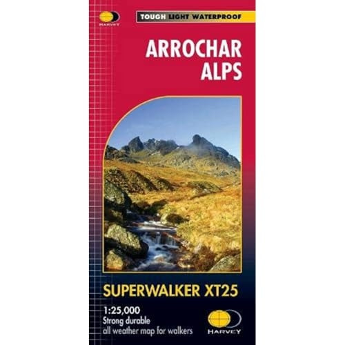 Arrochar Alps: XT25 (Superwalker)