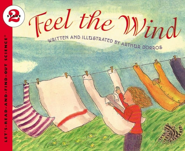 Feel the Wind (Let's Read-&-find-out Science) [Illustrated]