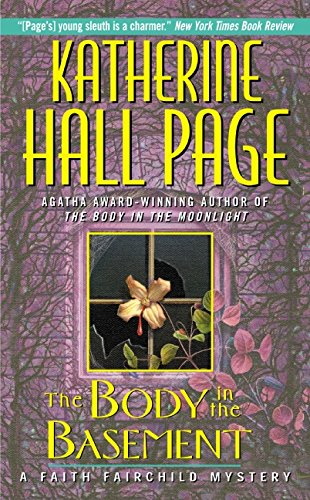 The Body in the Basement: A Faith Fairchild Mystery (Faith Fairchild Mysteries)
