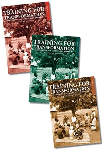 Training for Transformation: Bk. 1-3: Handbook for Community Workers