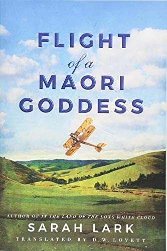 Flight of a Maori Goddess (The Sea of Freedom Trilogy)