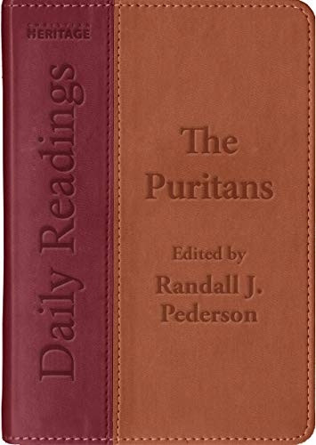 Daily Readings from the Puritans
