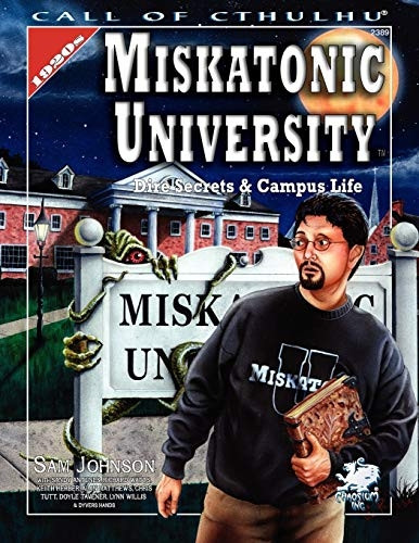Miskatonic University (Call of Cthulhu)