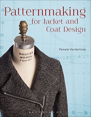 Patternmaking for Jacket and Coat Design (Required Reading Range)