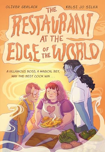 The Restaurant at the Edge  of the World