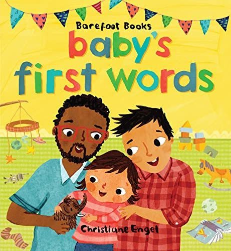 Baby's First Words [Board book]