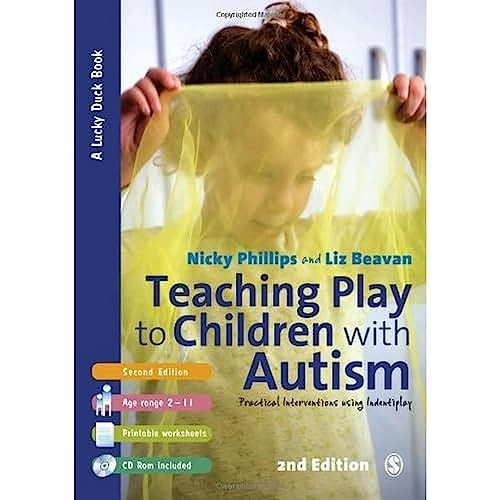 Teaching Play to Children with Autism: Practical Interventions using Identiplay