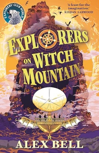 Explorers on Witch Mountain