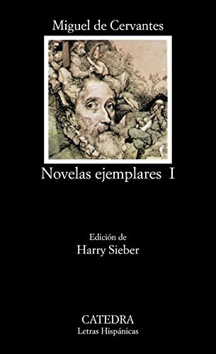 Novelas Ejemplares 1 (Letras Hispanicas)