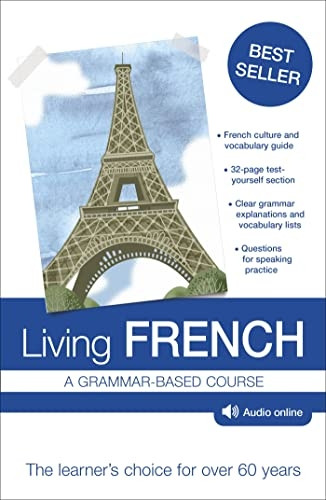 Living French: A Grammar-based Course
