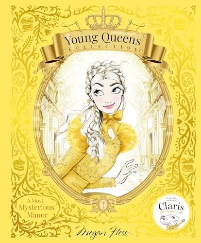 A Most Mysterious Manor: Young Queens #1 (Young Queens Collection)