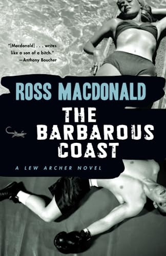Barbarous Coast (Vintage Crime/Black Lizard)