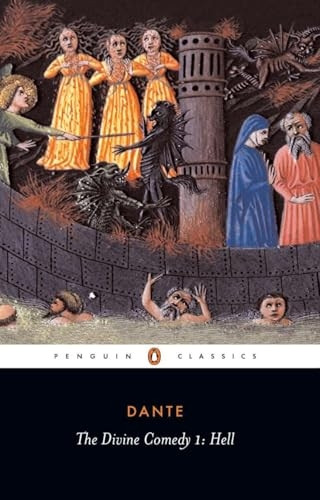 The Comedy of Dante Alighieri: Hell v. 1 (Classics)