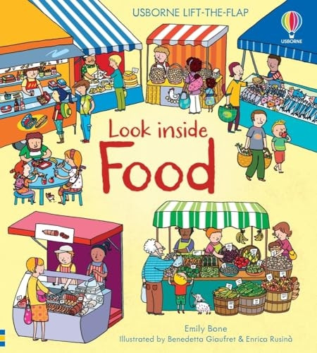 Look Inside Food