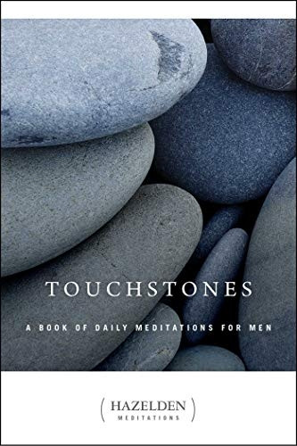 Touchstones: A Book of Daily Meditations for Men (Meditation Series)