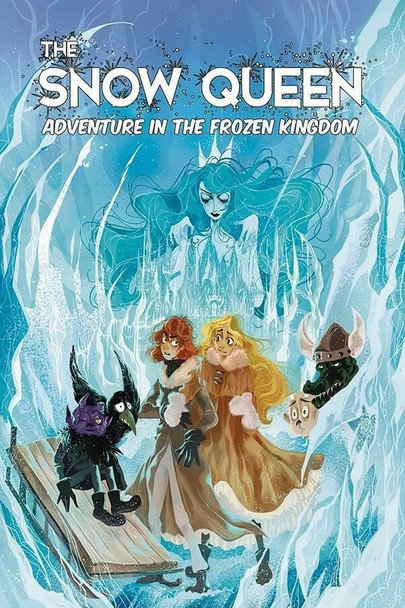 The Snow Queen: Adventure in the Frozen Kingdom
