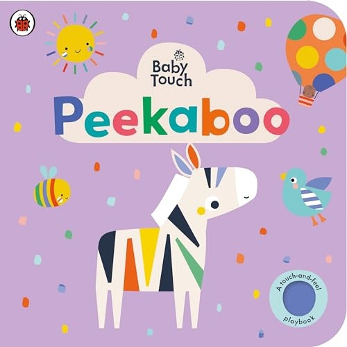 Baby Touch: Peekaboo (Baby Touch) [Board book]