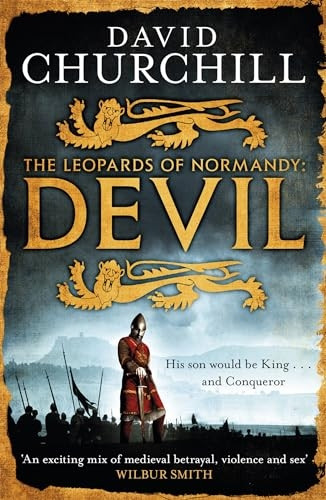 The Leopards of Normandy: Devil: Leopards of Normandy 1