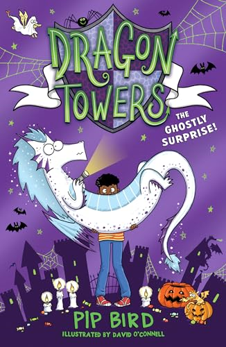 Dragon Towers: The Ghostly  Surprise