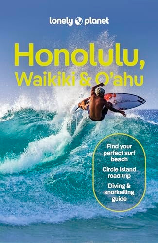 Lonely Planet Honolulu Waikiki & Oahu (Travel Guide)