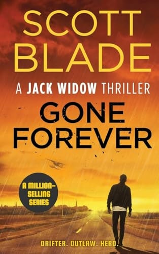 Gone Forever (Jack Widow)