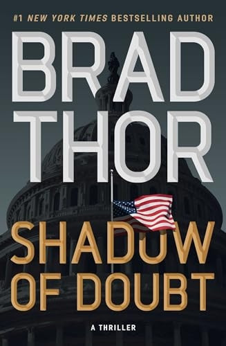 Shadow of Doubt: A Thriller (Scot Harvath Series The)